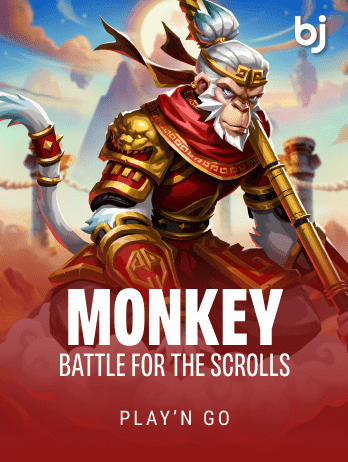 Monkey _ Battle for the Scrollspng thumbnail